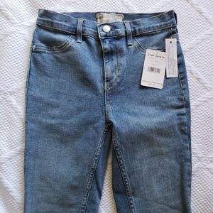 NWT Free People It Denim Skinny Jeans